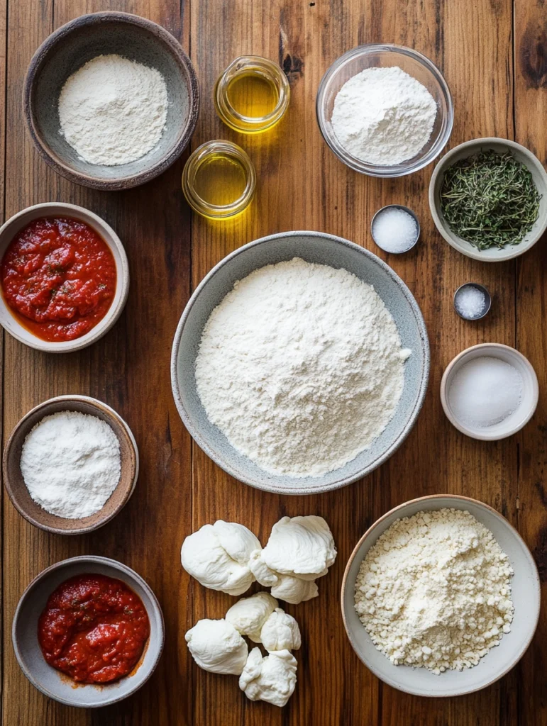 pizzette pronte in 30 minuti