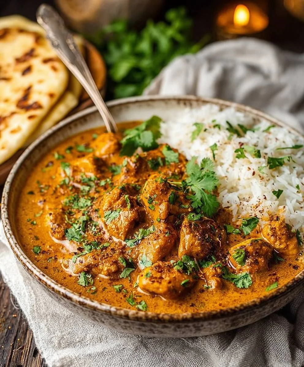 Pollo al Burro di Zuccone, piatto autunnale tradizionale italiano.