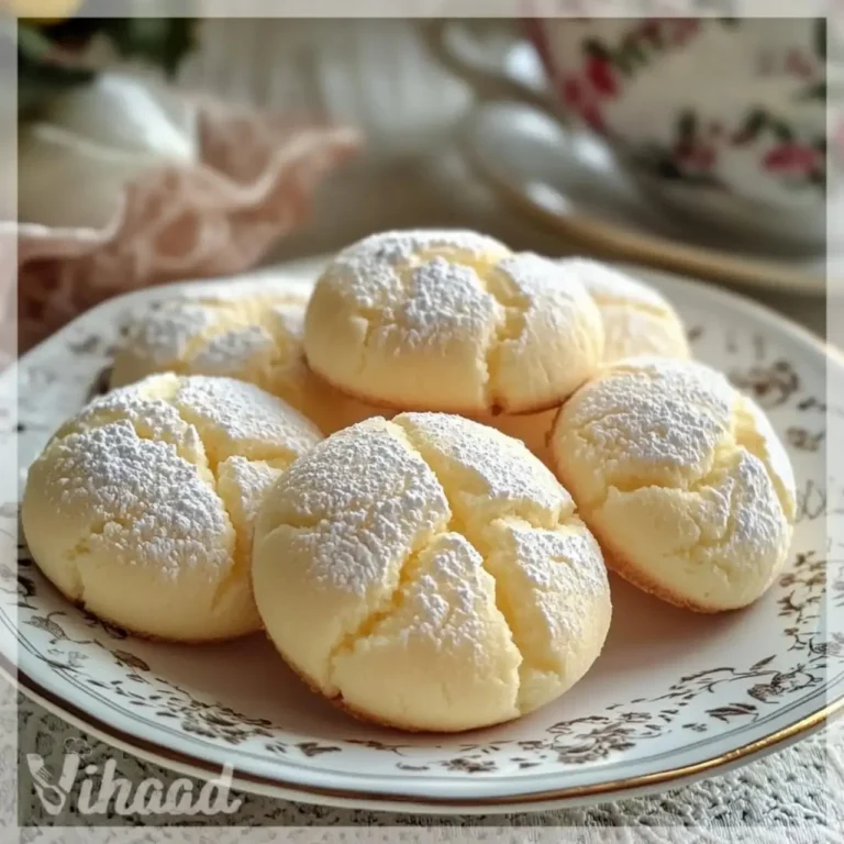 Biscotti al budino freschi e deliziosi, perfetti per ogni occasione.