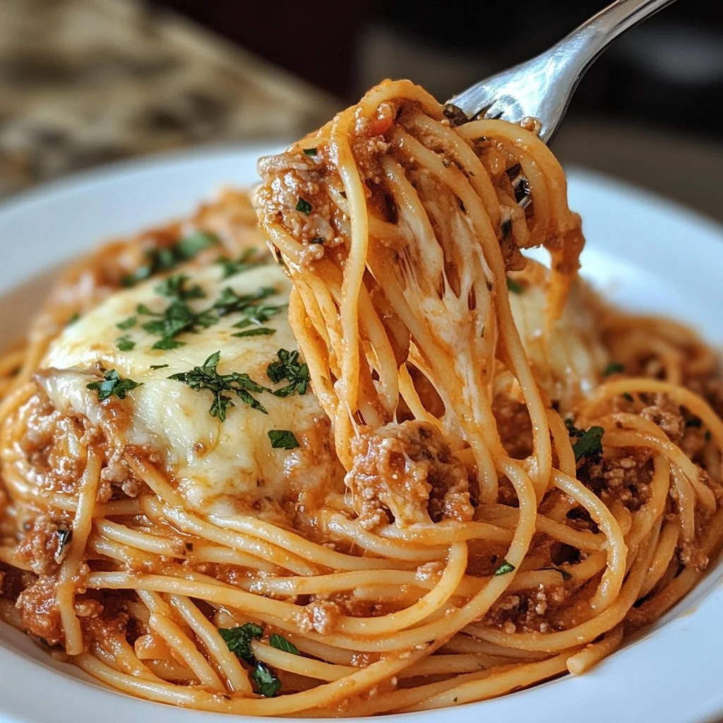 Spaghetti da un milione di dollari cucinati in pentola a cottura lenta