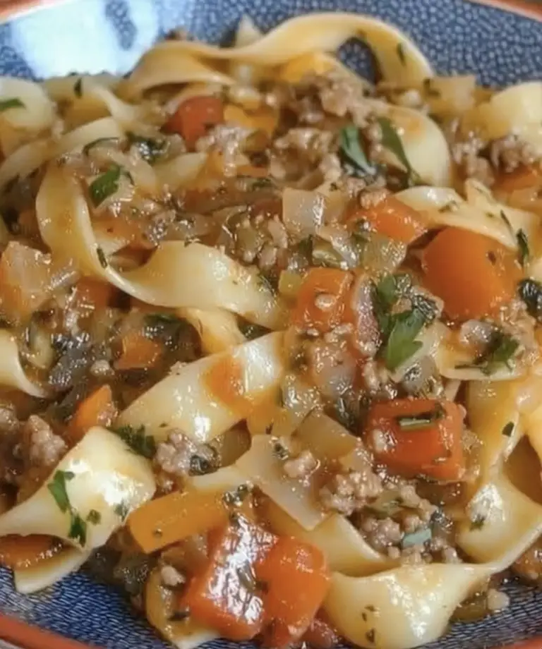 Noodles in Stile Italiano: Un Viaggio di Sapori Nella Tua Cucina 🇮🇹