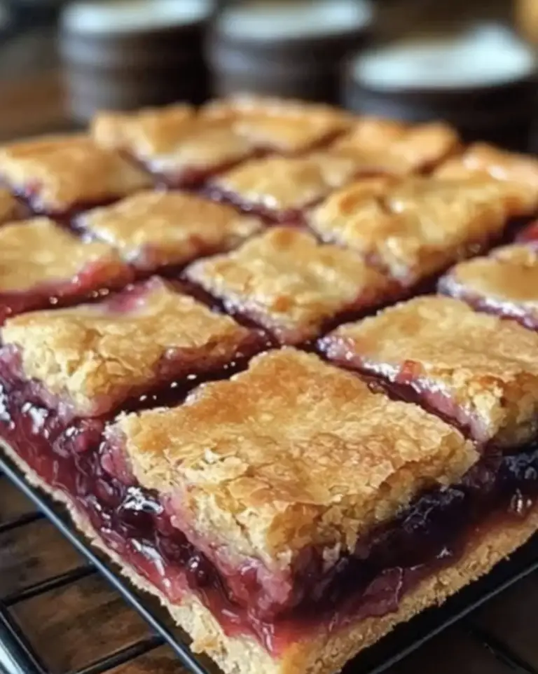 Barras Navideñas de Cereza: ¡Brillantes, Mantecosas y Festivas!