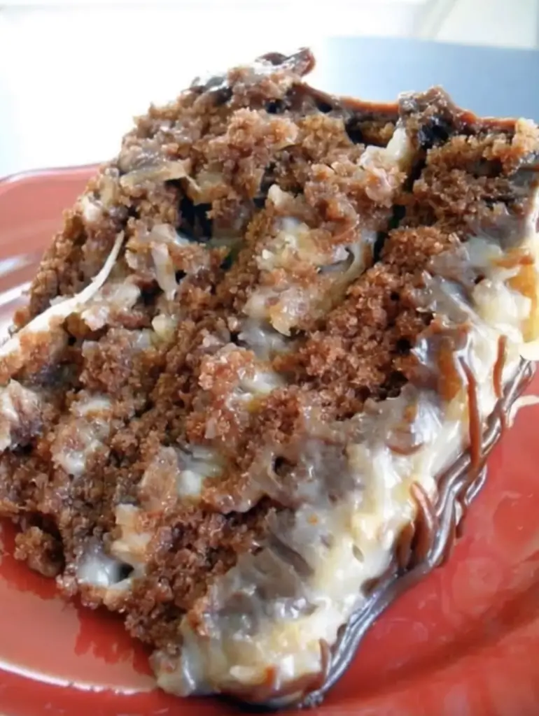 Torta al Cioccolato Tedesca Fatta in Casa: Un Classico Ricco e Irresistibile