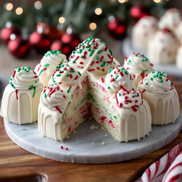 Party-Perfect Christmas Tree Cake (Easy to Decorate)