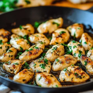 Irresistible Garlic Chicken Skillet Recipe for All Occasions