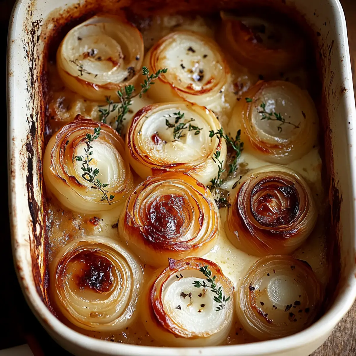 Tennessee Onions - An Organized Chaos