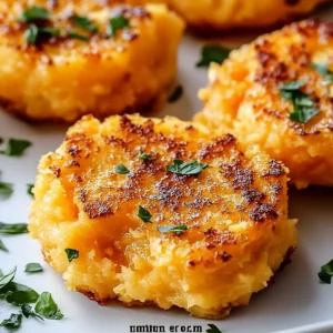 Healthy Smashed Carrots