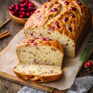 DIY Christmas Gifts {Baked Bread}