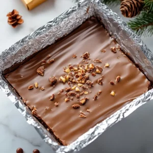 Classic Christmas Toffee