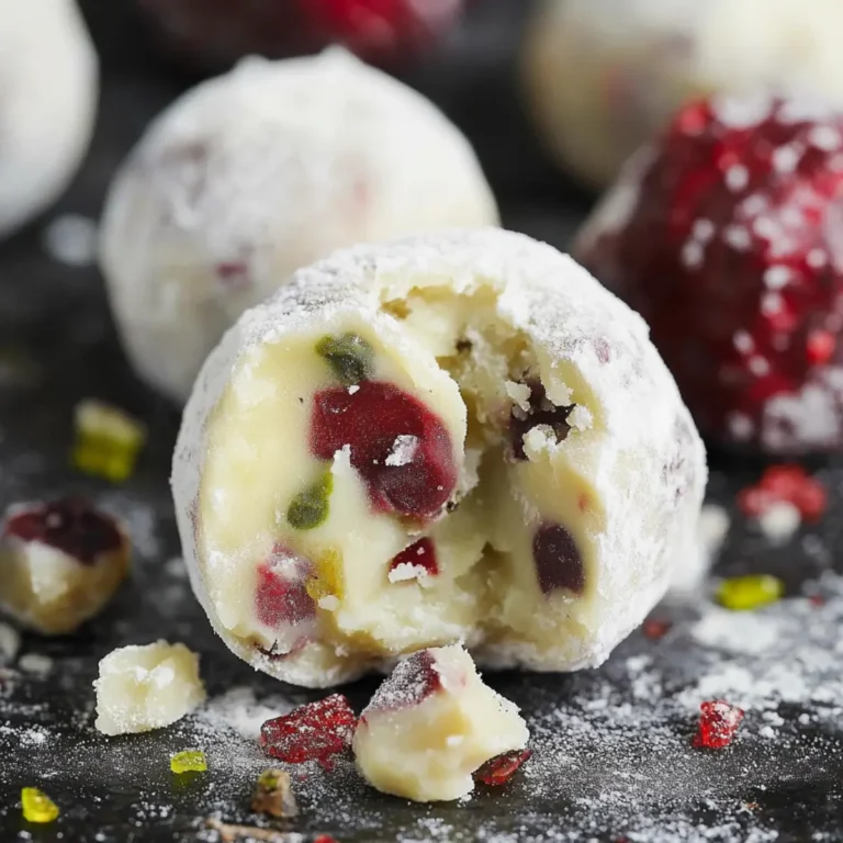 Christmas Truffles