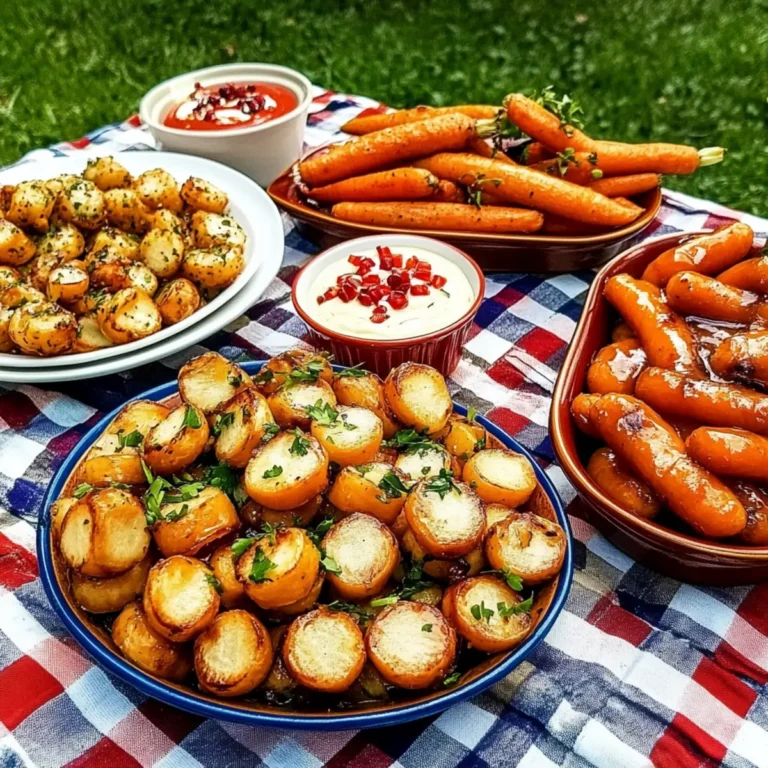 Honey Glazed Carrots Recipe