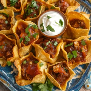 Taco Ranch Bites - An Organized Chaos