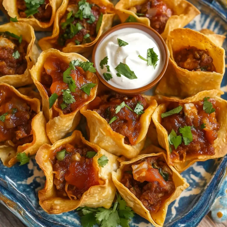 Taco Ranch Bites - An Organized Chaos