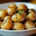 Garlic Sauce Baby Potatoes Recipe for Ultimate Flavor