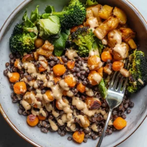 Vegetarian High Protein Lunches