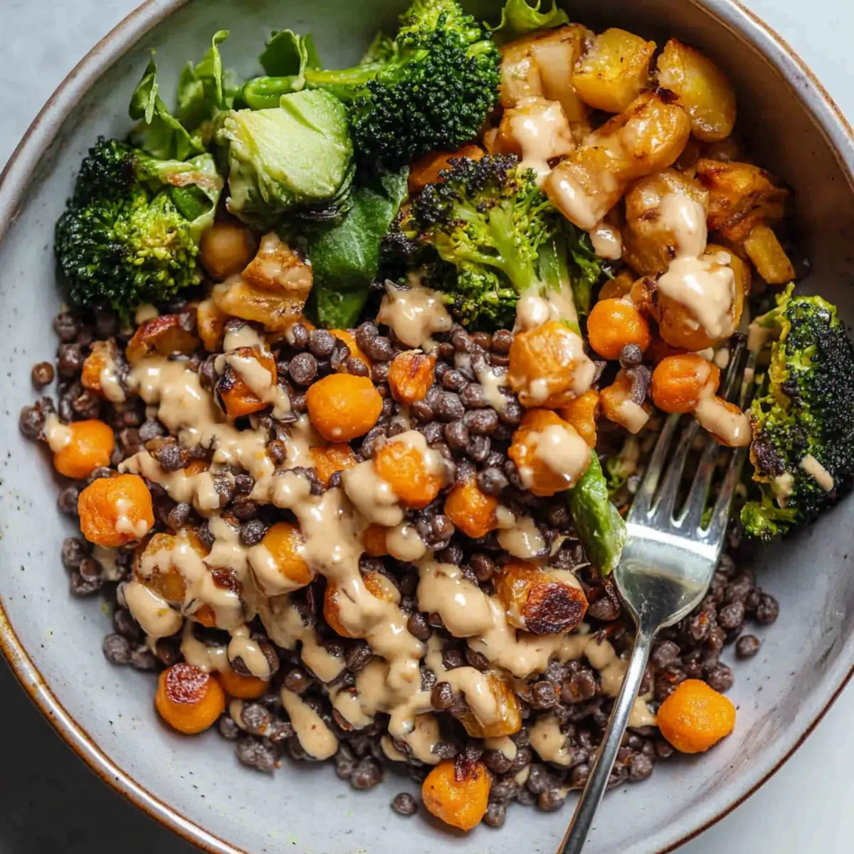 Vegetarian High Protein Lunches