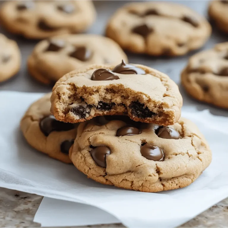 Protein Greek Yogurt Cookie Recipe: Soft, Chewy, and Packed with Gains!