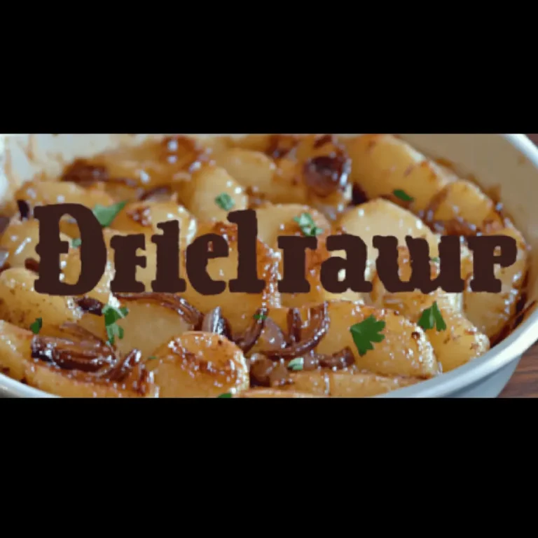 Indulgent French Onion Potato Bake Recipe