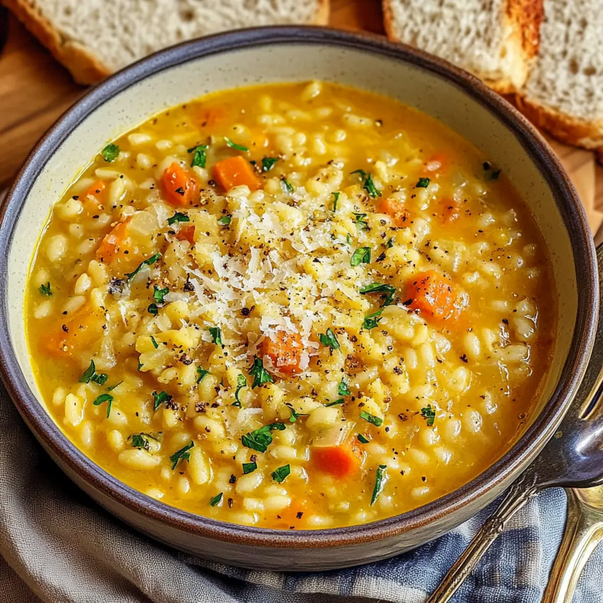 Italian Penicillin Soup – Light, Easy & Comforting Soup When Sick